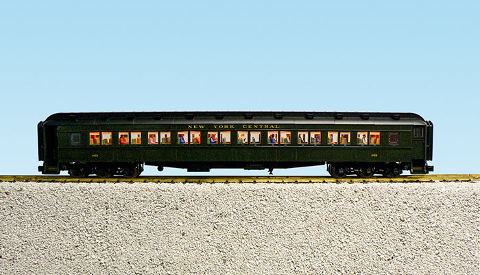 USA Trains R32013 G NYC Coach Car 3 #858