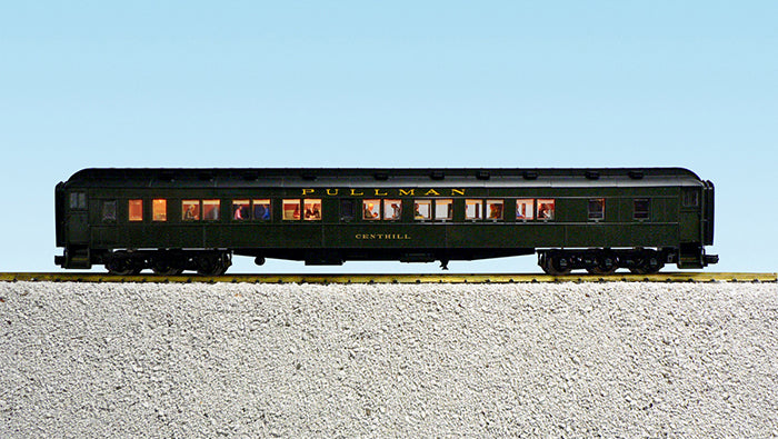 USA Trains R32016 G NYC Centhill Sleeper Car #2
