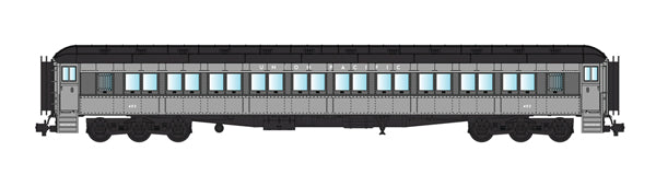 USA Trains R32031 G Union Pacific Coach Car 1 #402