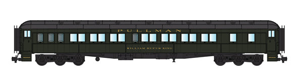 USA Trains R32055 G Southern Pacific  William Rufus King Sleeper Car #1