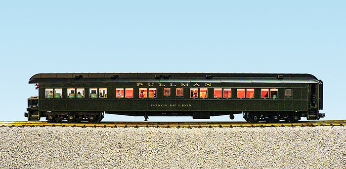 USA Trains R32059 G Southern Pacific Ponce De Leon Observation Car