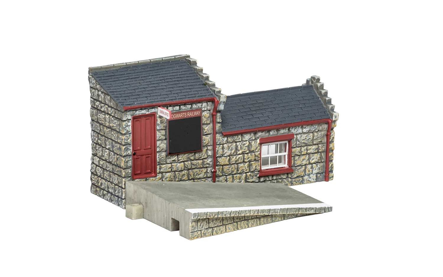 Hornby R7231 OO Hogsmeade Station General Office Building