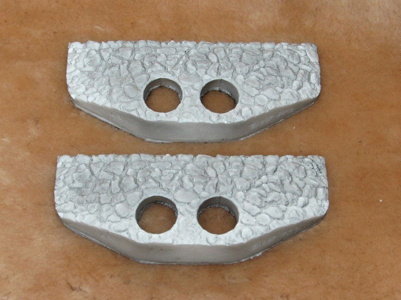 Pre-Size 652 O Fine Scale 2 Pipe Rip-Rap Random Stone Culvert
