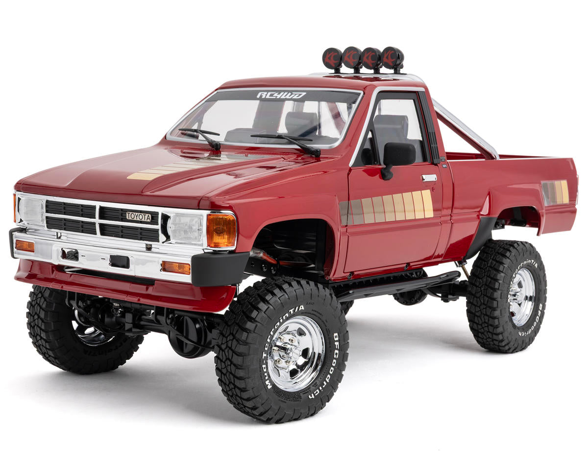 RC4WD Z-S0322 Element Gatekeeper Rear Trailing Arms