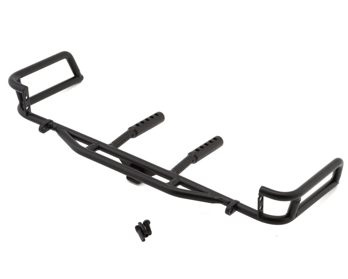 RC4WD Z-S0330 1985/87 Toyota Pickup/Xtracab Tough Armor Steel Tube Rear Bumper