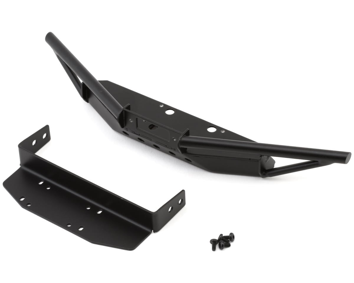 RC4WD Z-S0688 D90 Tough Armor Steel Front Winch Bumper