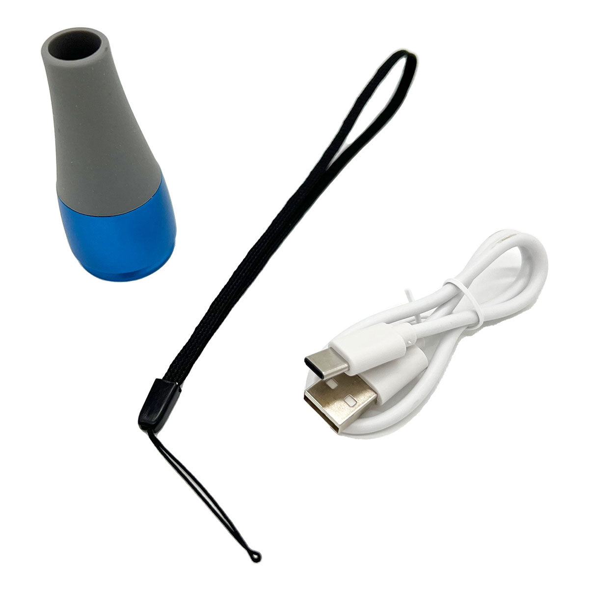 Racers Edge PRO7045BL Blue PRO Portable Power Duster with Multi-level Fan