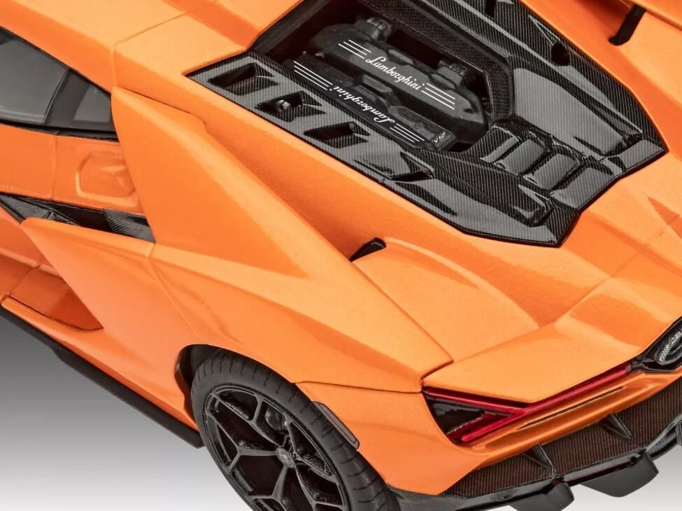 Revell 14579 1:24 Lamborghini Revuelto Plastic Model Kit