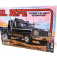 Revell 14593 1:25 1979 GMC C-30 Dooley Pickup "El Jefe" Plastic Model Kit