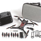 Rage R/C 4600 Stinger BL FPV Drone with 1-Axis 1080p HD Camera & Storage Case