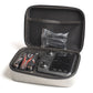 Rage R/C 4600 Stinger BL FPV Drone with 1-Axis 1080p HD Camera & Storage Case