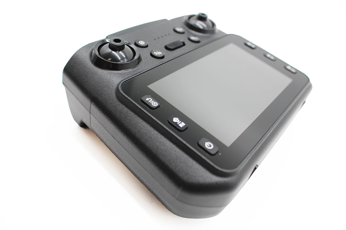 Rage R/C 4611 Stinger BL 2.4GHz Transmitter with LED Screen