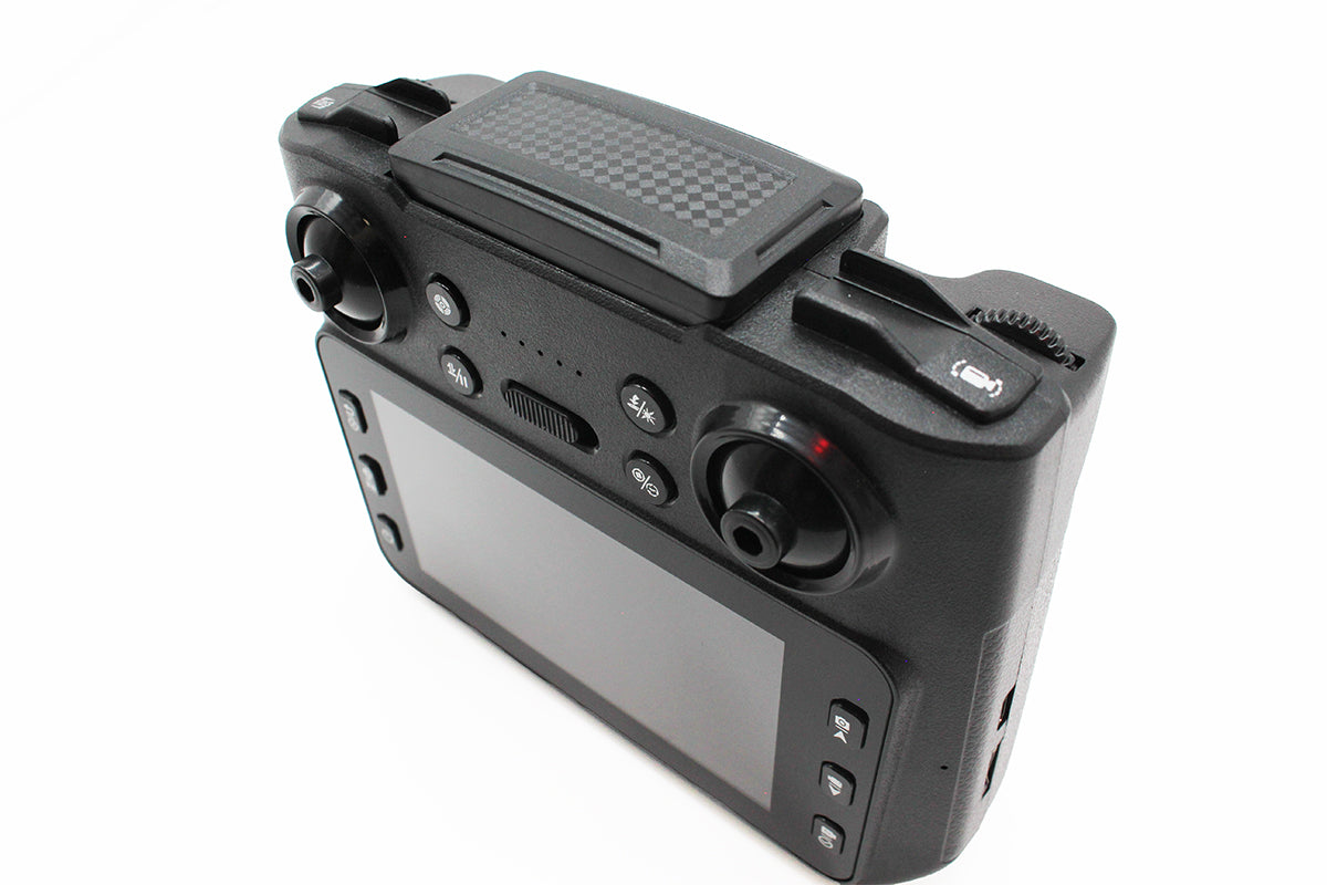 Rage R/C 4611 Stinger BL 2.4GHz Transmitter with LED Screen