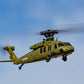 Rage R/C 6150 Hero-Copter BL Army 4-Blade RTF Heli