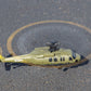 Rage R/C 6150 Hero-Copter BL Army 4-Blade RTF Heli