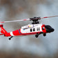 Rage R/C 6151 Hero-Copter BL Coast Guard 4-Blade RTF Heli