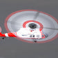 Rage R/C 6151 Hero-Copter BL Coast Guard 4-Blade RTF Heli