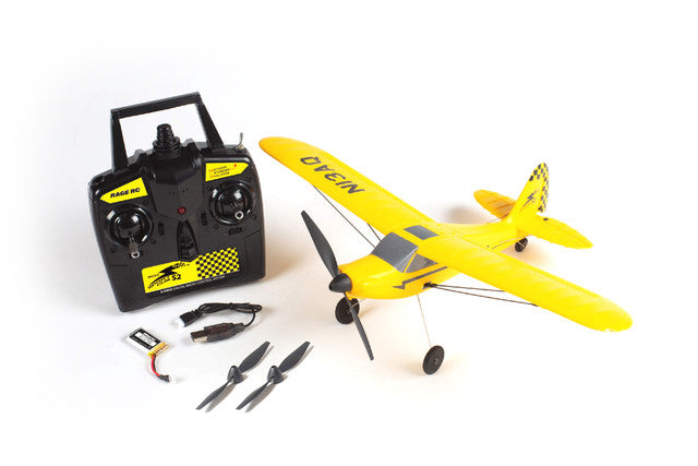 Rage R/C A1118 Micro Sport Cub 400 Ready-To-Fly
