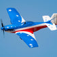 Rage R/C A1300V3 P-51D Miss America Micro RTF Airplane with PASS System