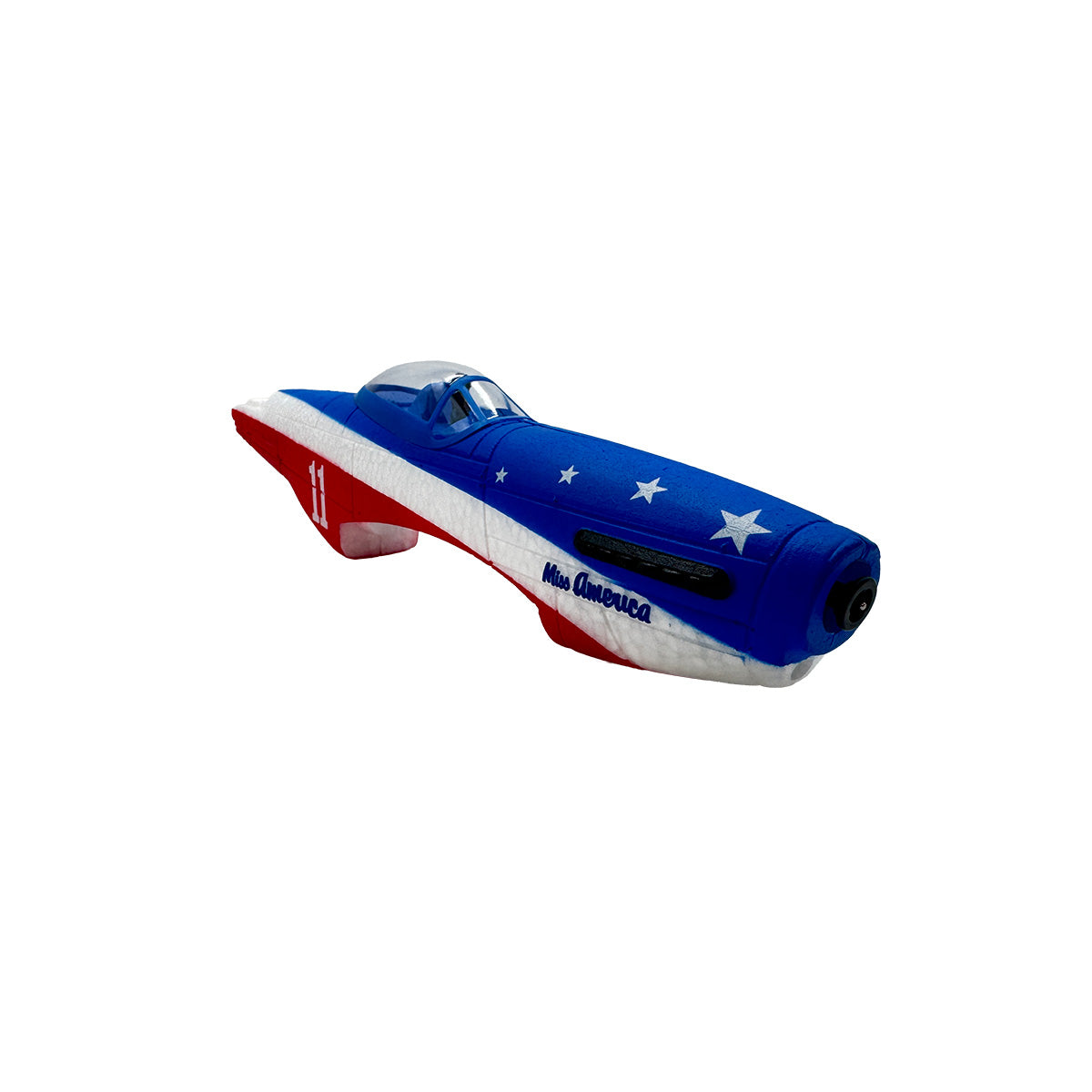 Rage R/C A1384 P-51 Miss America Fuselage with Motor & Gearbox