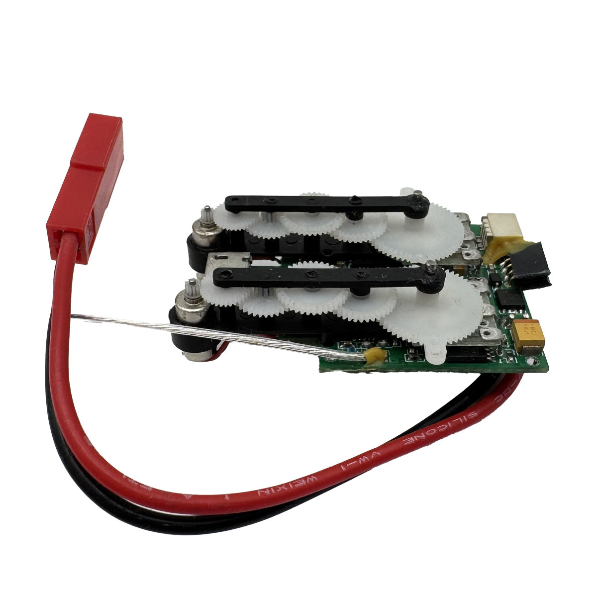 Rage R/C A1457 SSL 4-Ch RX Module with PASS