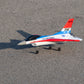 Rage R/C A1700 F-16 Micro RTF Brushless Powered EDF Jet with PASS System