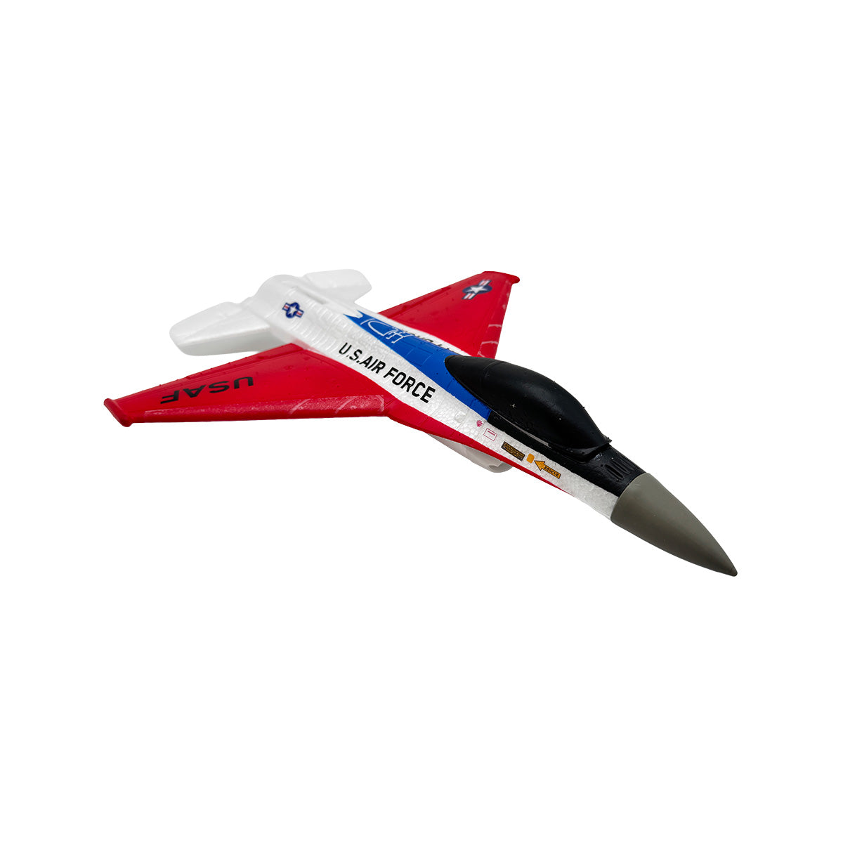 Rage R/C A1720 F-16 Printed Fuselage