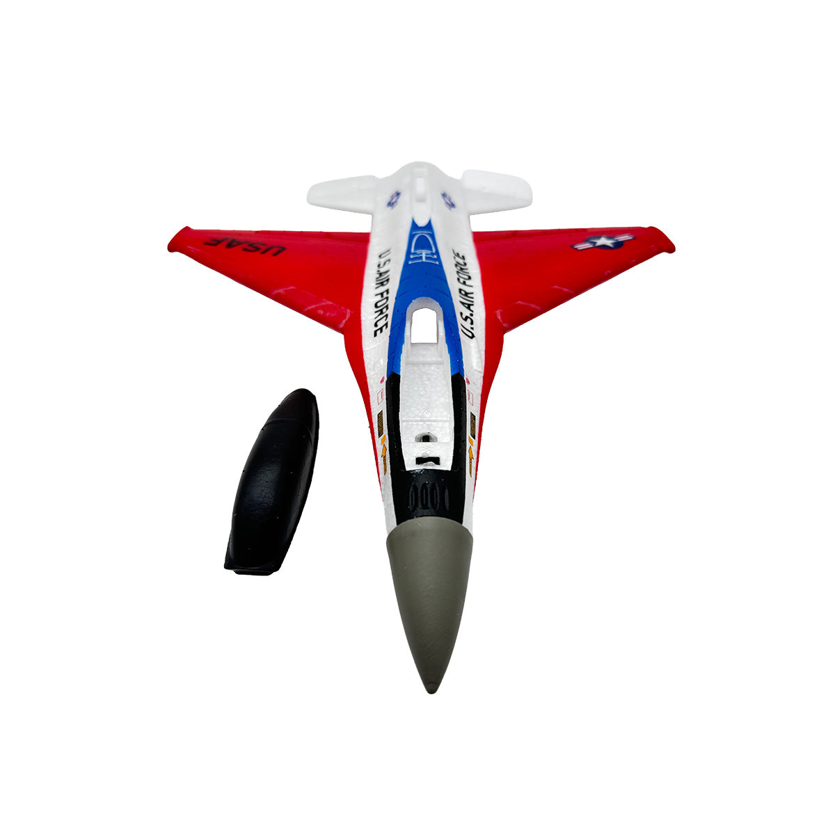 Rage R/C A1720 F-16 Printed Fuselage