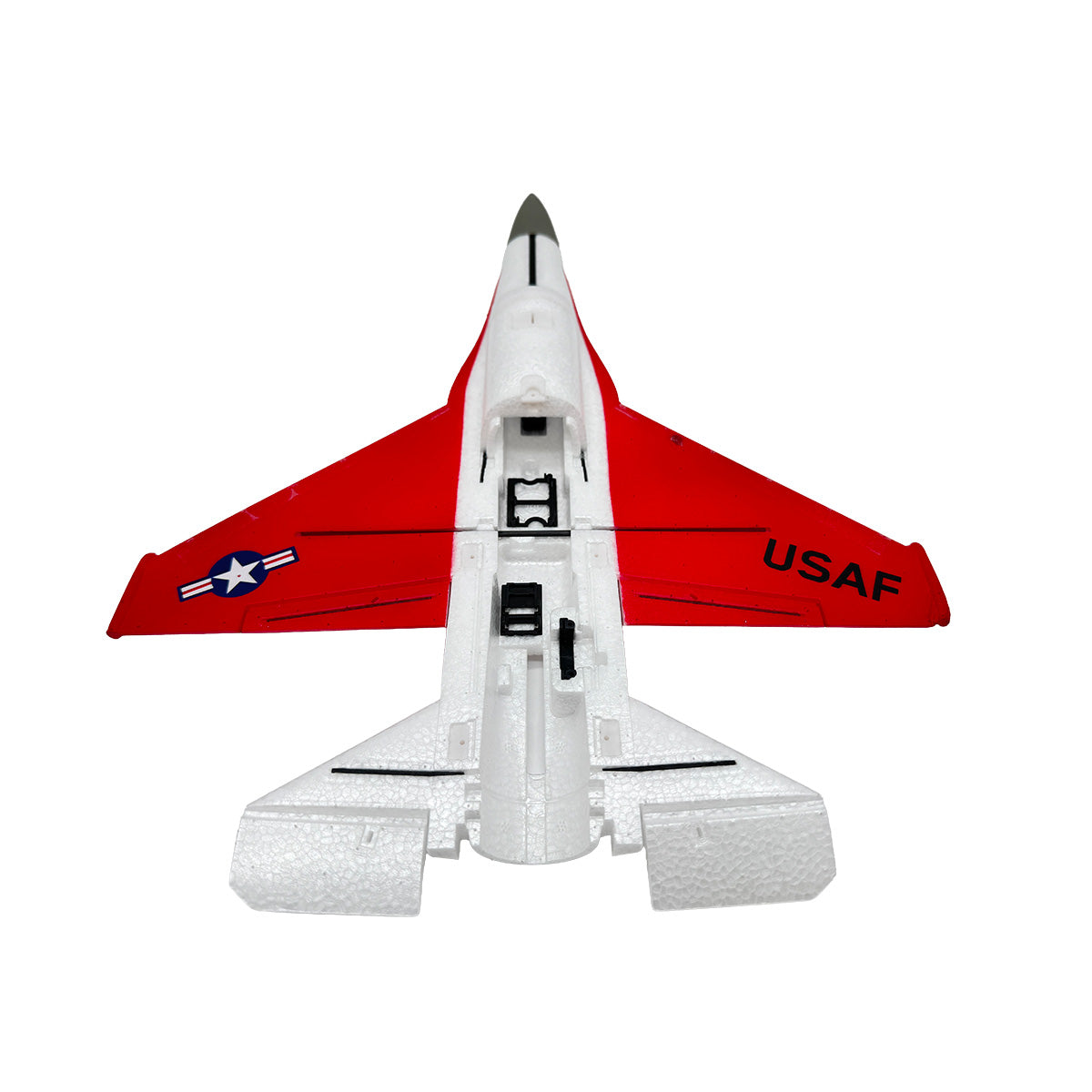 Rage R/C A1720 F-16 Printed Fuselage