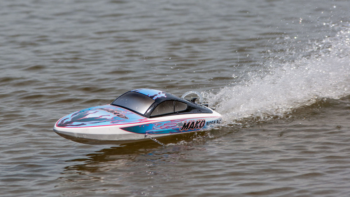 Rage R/C B1600 Mako 630BL RTR Boat