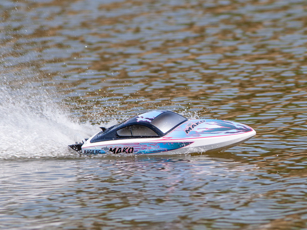 Rage R/C B1600 Mako 630BL RTR Boat