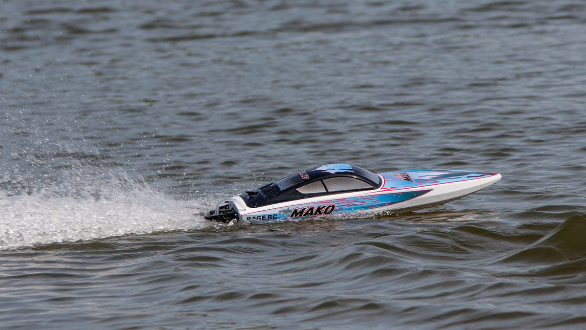 Rage R/C B1600 Mako 630BL RTR Boat