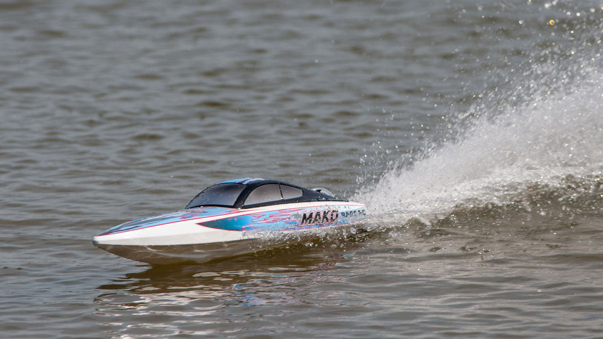 Rage R/C B1600 Mako 630BL RTR Boat