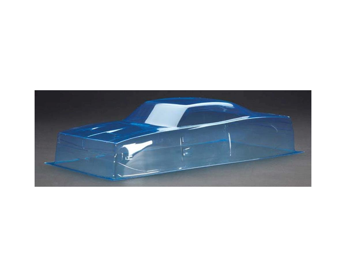 RJ Speed 1053 1:10 69 D Style Stock Car Clear Body