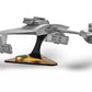 Revell 13601 1:600 Star Trek Klingon Battle Cruiser D7 Plastic Model Kit
