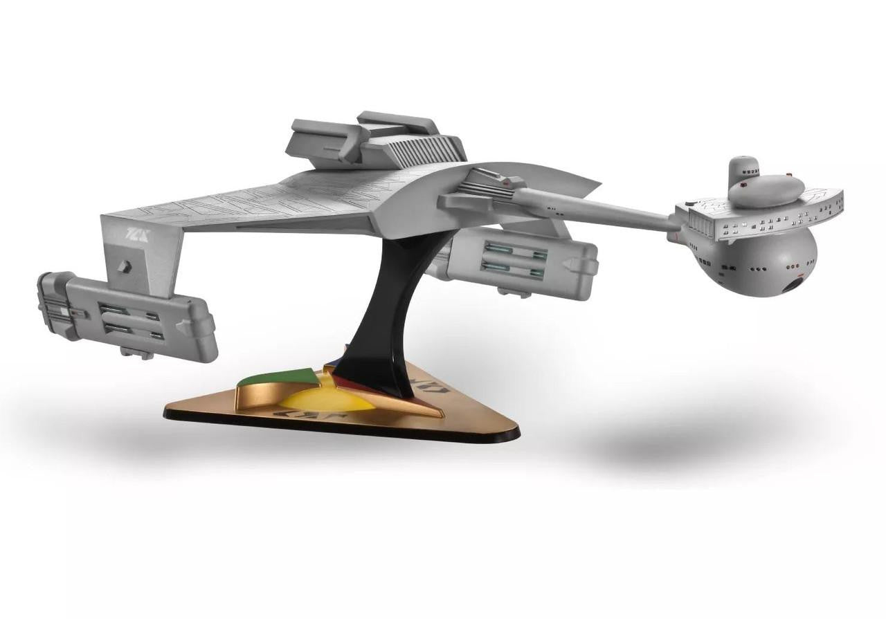 Revell 13601 1:600 Star Trek Klingon Battle Cruiser D7 Plastic Model Kit