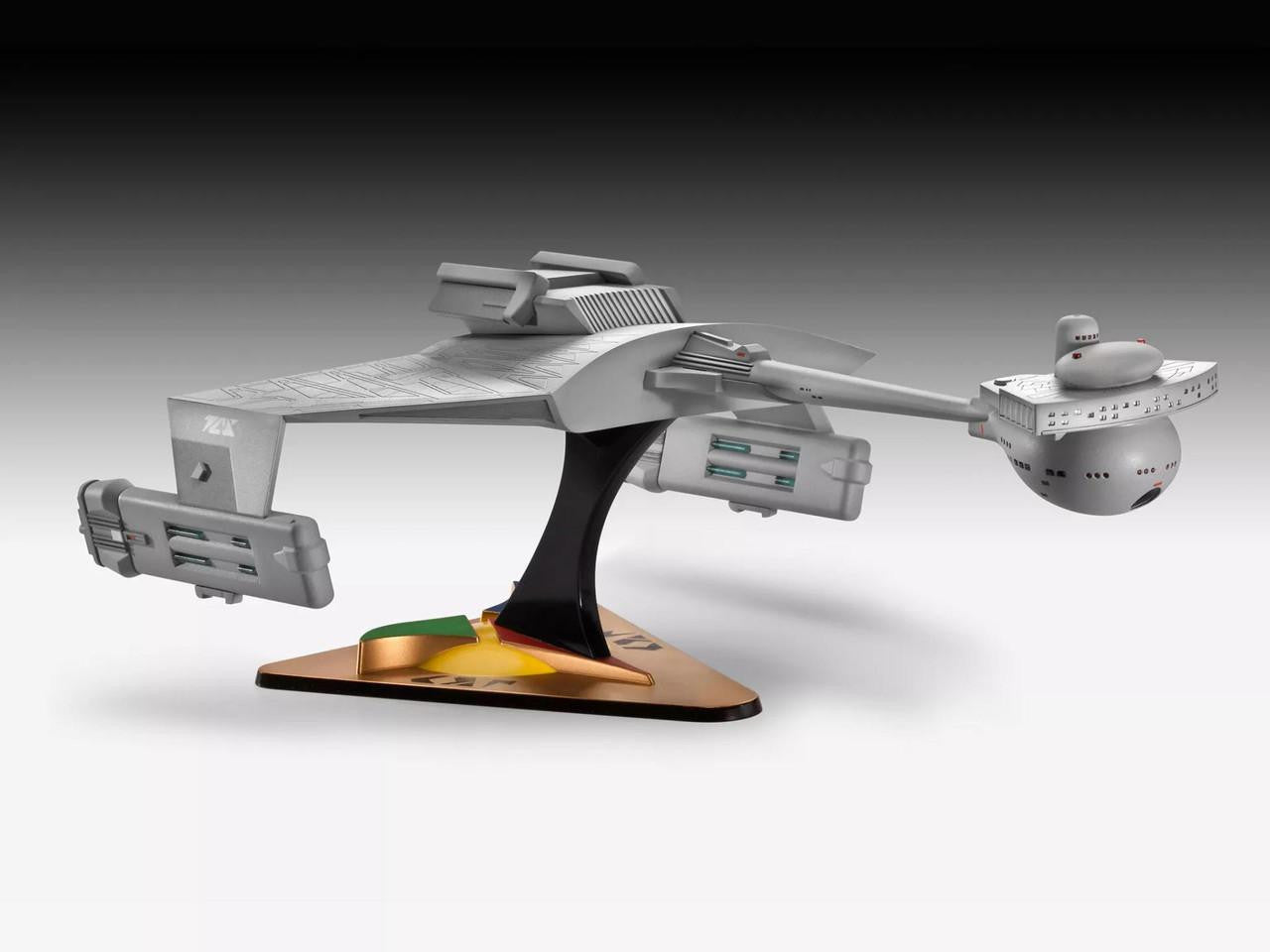 Revell 13601 1:600 Star Trek Klingon Battle Cruiser D7 Plastic Model Kit