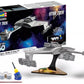 Revell 13601 1:600 Star Trek Klingon Battle Cruiser D7 Plastic Model Kit