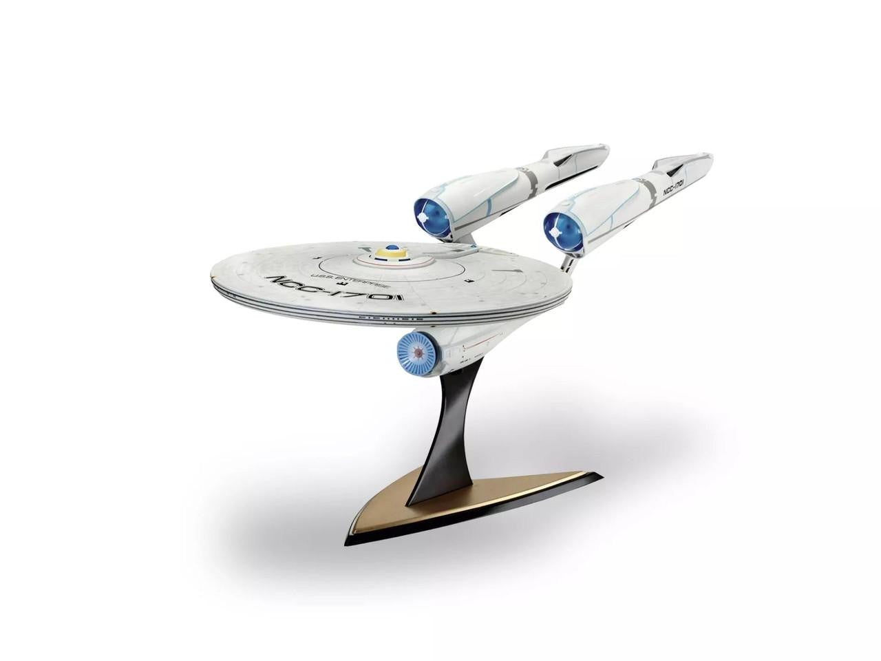 Revell 13602 1:500 Star Trek Into Darkness U.S.S. Enterprise NCC-1701 Model Kit