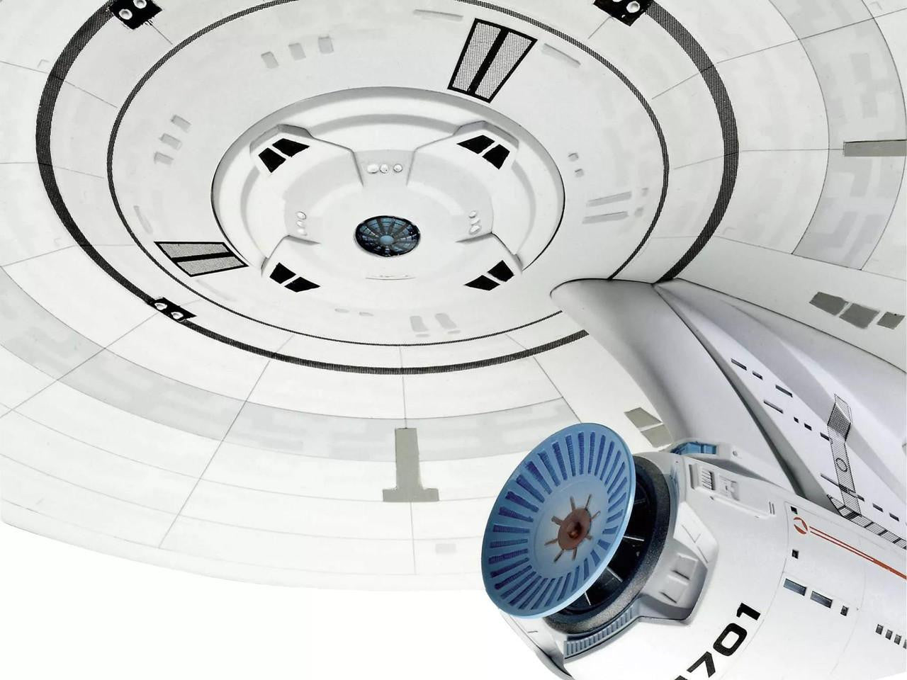 Revell 13602 1:500 Star Trek Into Darkness U.S.S. Enterprise NCC-1701 Model Kit