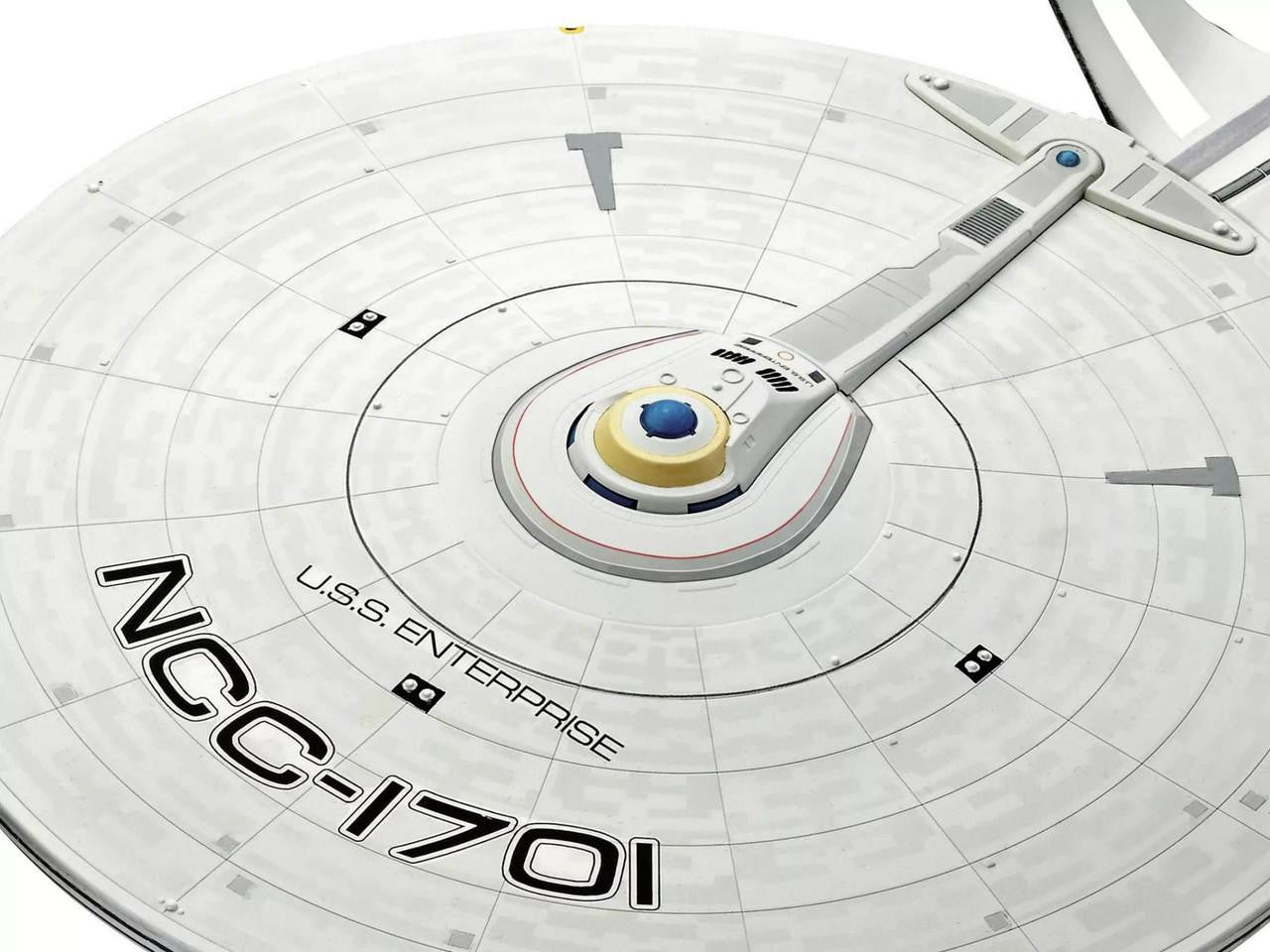 Revell 13602 1:500 Star Trek Into Darkness U.S.S. Enterprise NCC-1701 Model Kit