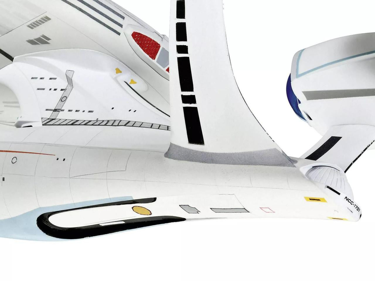 Revell 13602 1:500 Star Trek Into Darkness U.S.S. Enterprise NCC-1701 Model Kit