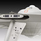 Revell 13603 1:600 Star Trek Strange New Worlds U.S.S. Enterprise NCC-1701 Kit
