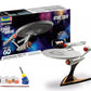 Revell 13603 1:600 Star Trek Strange New Worlds U.S.S. Enterprise NCC-1701 Kit