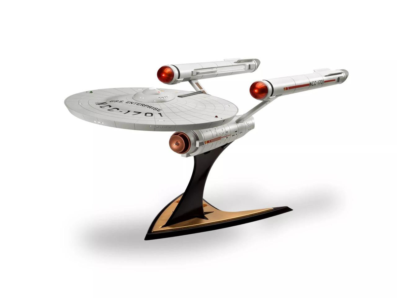 Revell 13603 1:600 Star Trek Strange New Worlds U.S.S. Enterprise NCC-1701 Kit