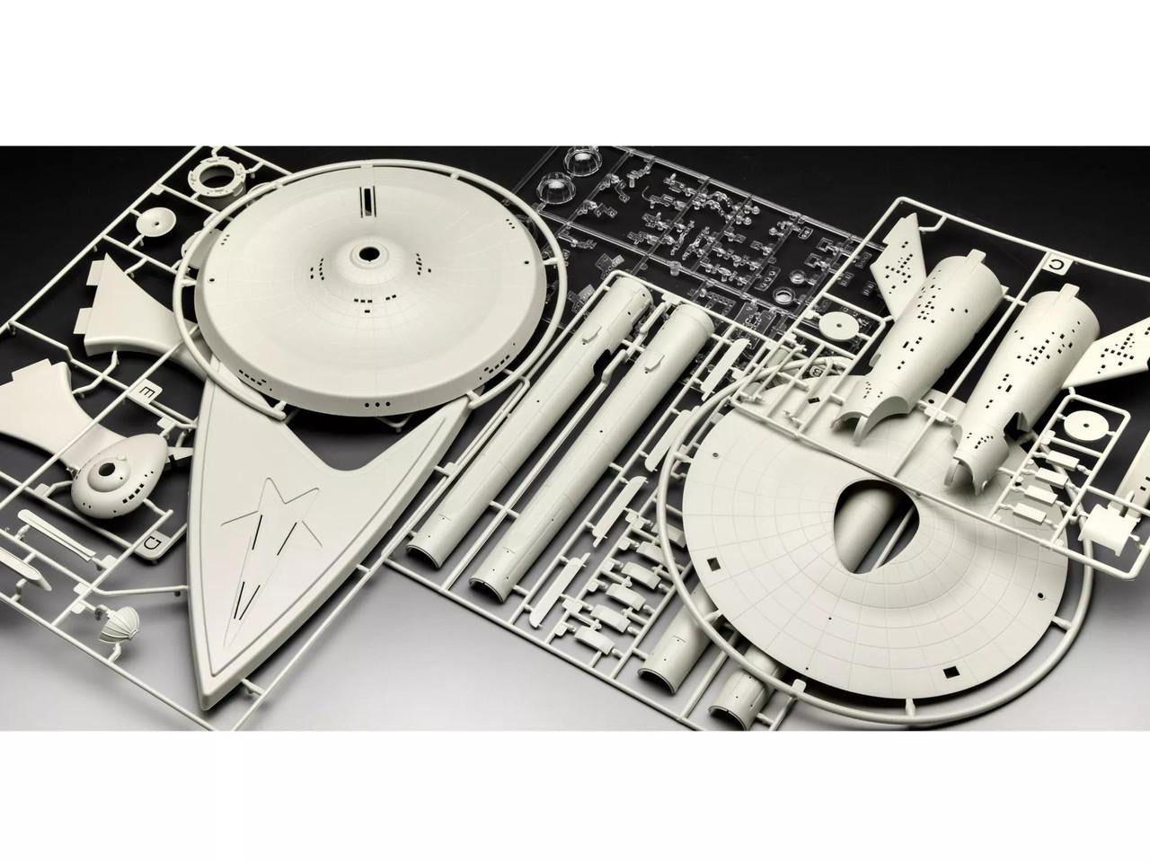Revell 13603 1:600 Star Trek Strange New Worlds U.S.S. Enterprise NCC-1701 Kit
