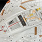 Revell 13604 1:670 Star Trek Voyager U.S.S. Voyager NCC-74656 Plastic Model Kit