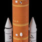 Revell 15877 1:144 NASA Artemis I Space Launch System Plastic Model Kit