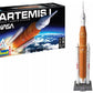Revell 15877 1:144 NASA Artemis I Space Launch System Plastic Model Kit