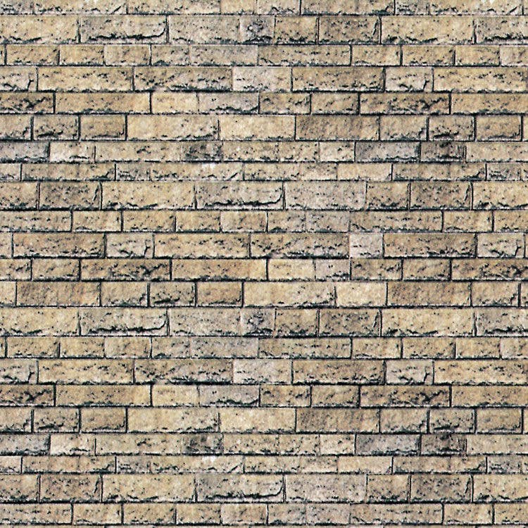 Vollmer 46038 HO Rock - Basalt Printed Sheets